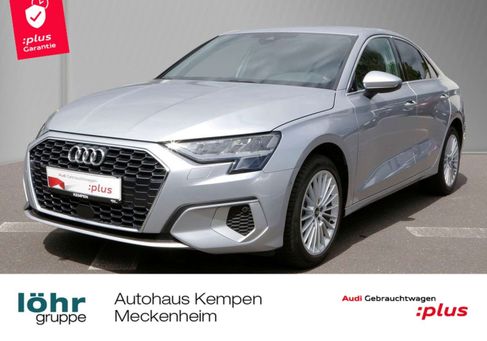 Audi A3, 2024
