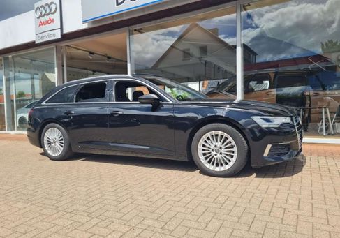 Audi A6, 2020