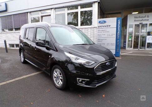 Ford Tourneo Connect, 2019