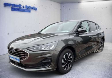 Ford Focus, 2026