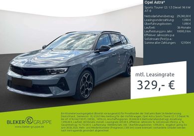 Opel Astra, 2025