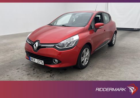 Renault Clio, 2014