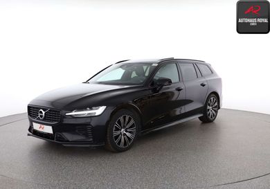 Volvo V60, 2021