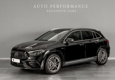 Mercedes-Benz GLA 35 AMG, 2026