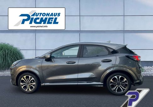 Ford Puma, 2022