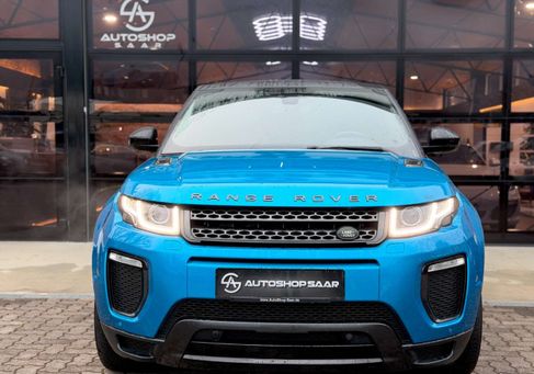 Land Rover Range Rover Evoque, 2018