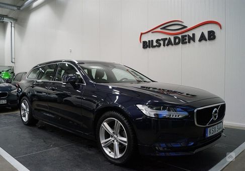 Volvo V90, 2019