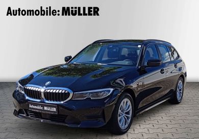 BMW 320, 2022