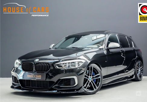 BMW M140i, 2016