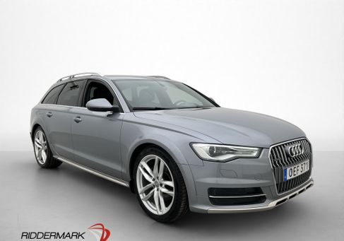 Audi A6 Allroad, 2017