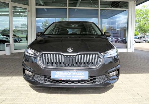 Skoda Fabia, 2024