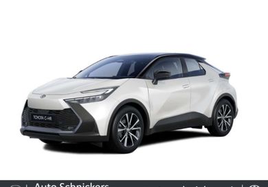 Toyota C-HR, 2025