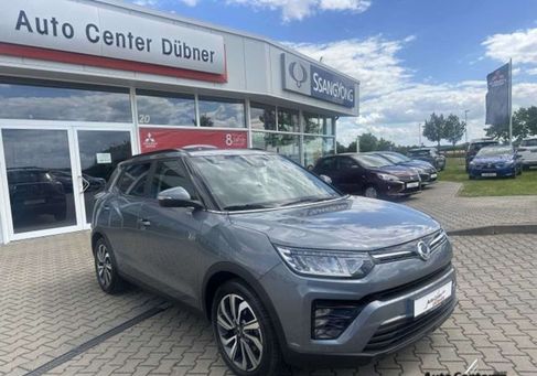 Ssangyong Tivoli, 2022