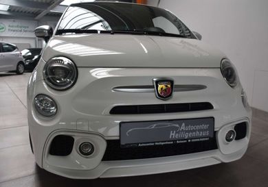 Abarth 595 Turismo, 2020