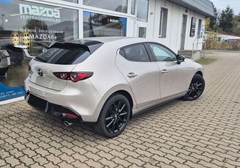 Mazda 3, 2026