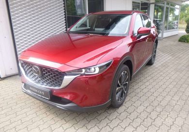 Mazda CX-5, 2022