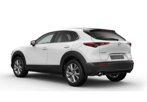 Mazda CX-30, 2025 3