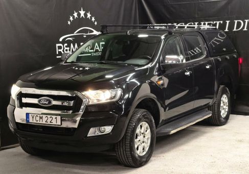 Ford Ranger, 2016