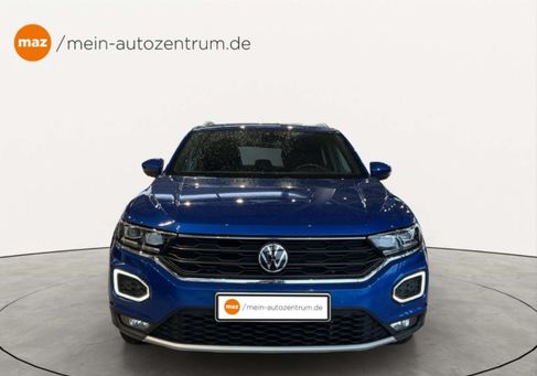 Volkswagen T-Roc, 2022