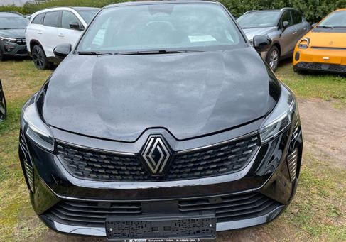 Renault Clio, 2025