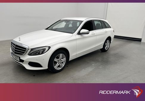 Mercedes-Benz C 200, 2016