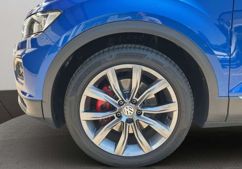 Volkswagen T-Roc, 2018