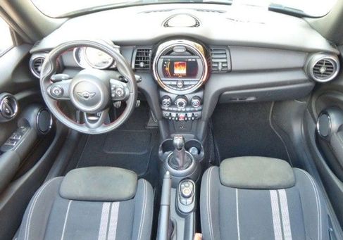 MINI One Cabrio, 2018