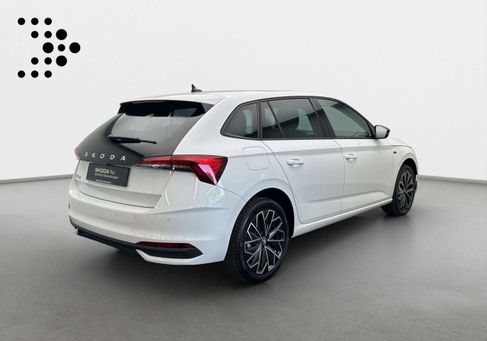Skoda Scala, 2025