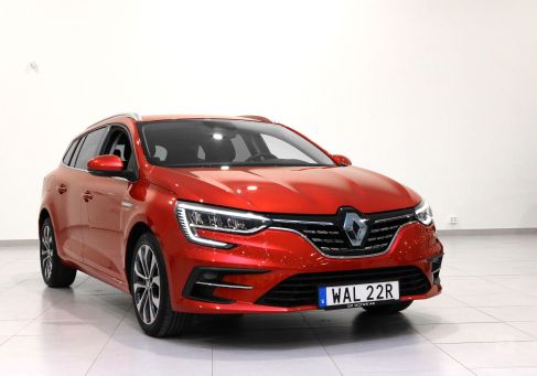 Renault Megane, 2023