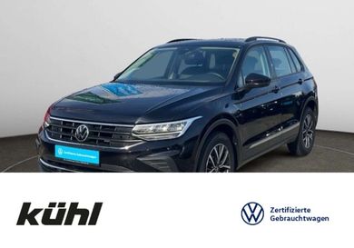 Volkswagen Tiguan, 2021