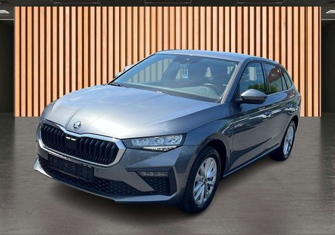 Skoda Scala, 2025
