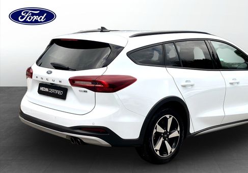Ford Focus, 2024