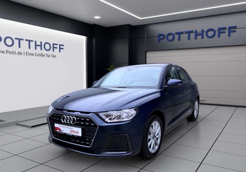 Audi A1, 2025