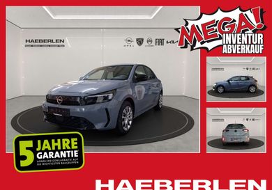 Opel Corsa, 2025