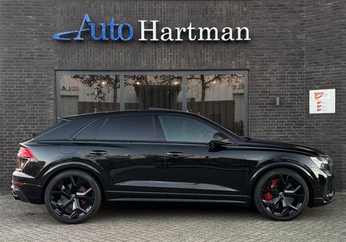 Audi RSQ8, 2022