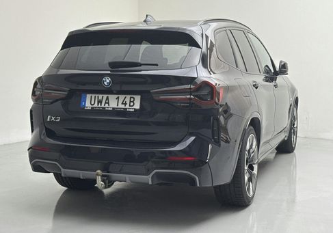 BMW iX, 2023