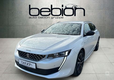 Peugeot 508, 2021