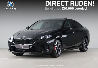 BMW 2er Gran Coupé, 2025