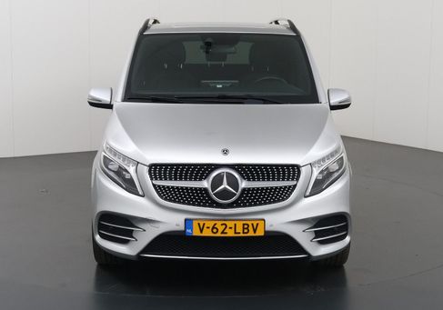 Mercedes-Benz V 300, 2019
