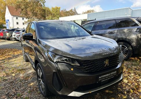 Peugeot 3008, 2023