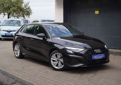 Audi A3, 2023
