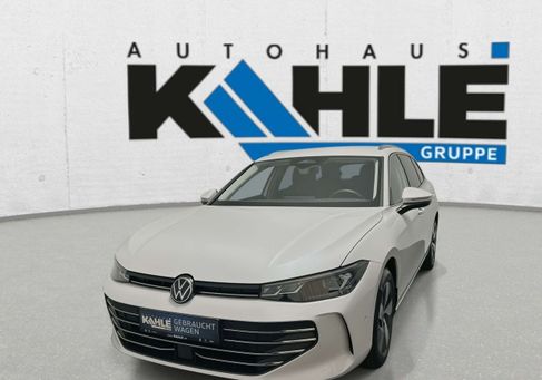 Volkswagen Passat, 2026