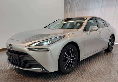 Toyota Mirai, 2021