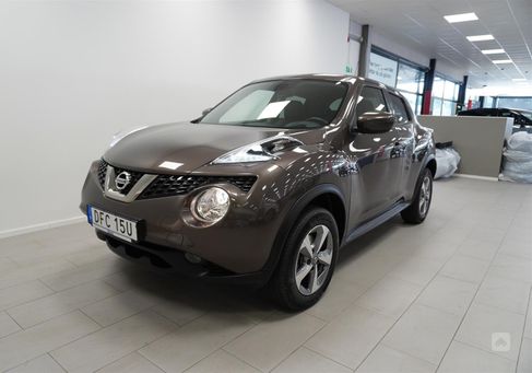 Nissan Juke, 2019