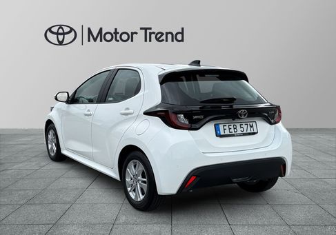 Toyota Yaris, 2025 2