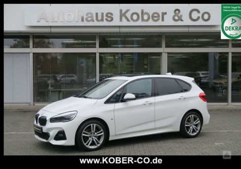 BMW 218, 2021