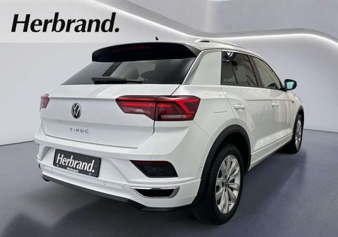 Volkswagen T-Roc, 2021