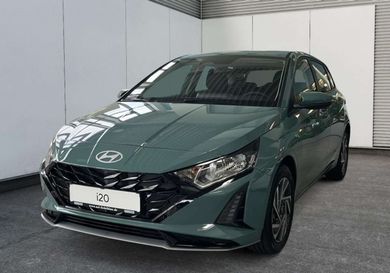 Hyundai i20, 2025