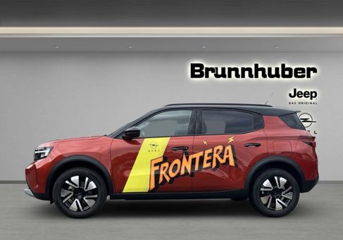 Opel Frontera, 2025
