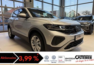 Volkswagen T-Cross, 2026